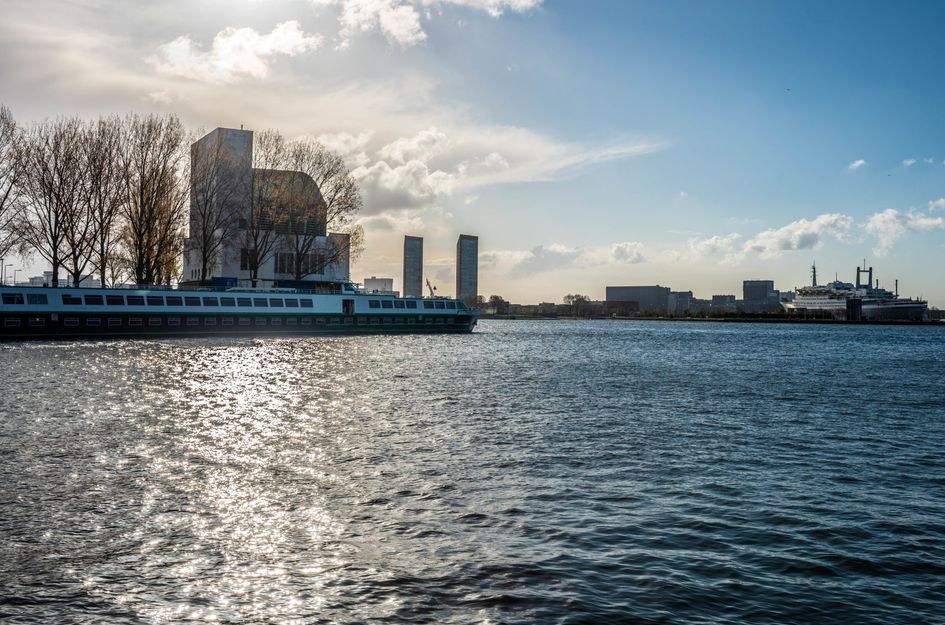 Sint-Jobskade 610