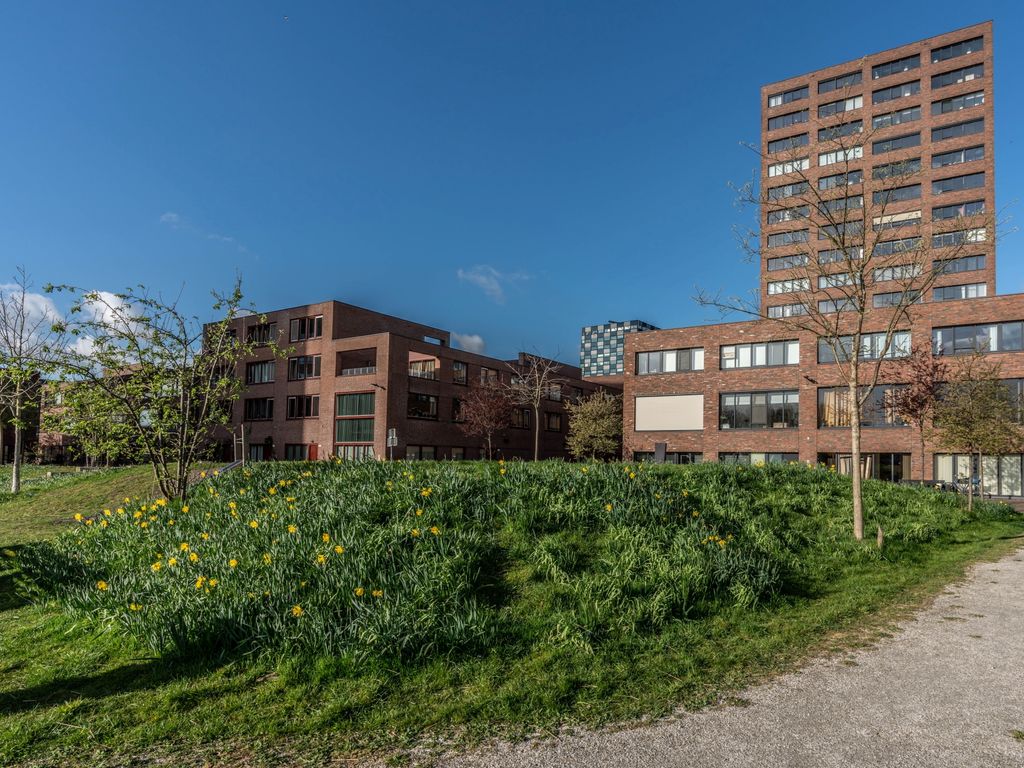 Sint-Jobskade 610, Rotterdam