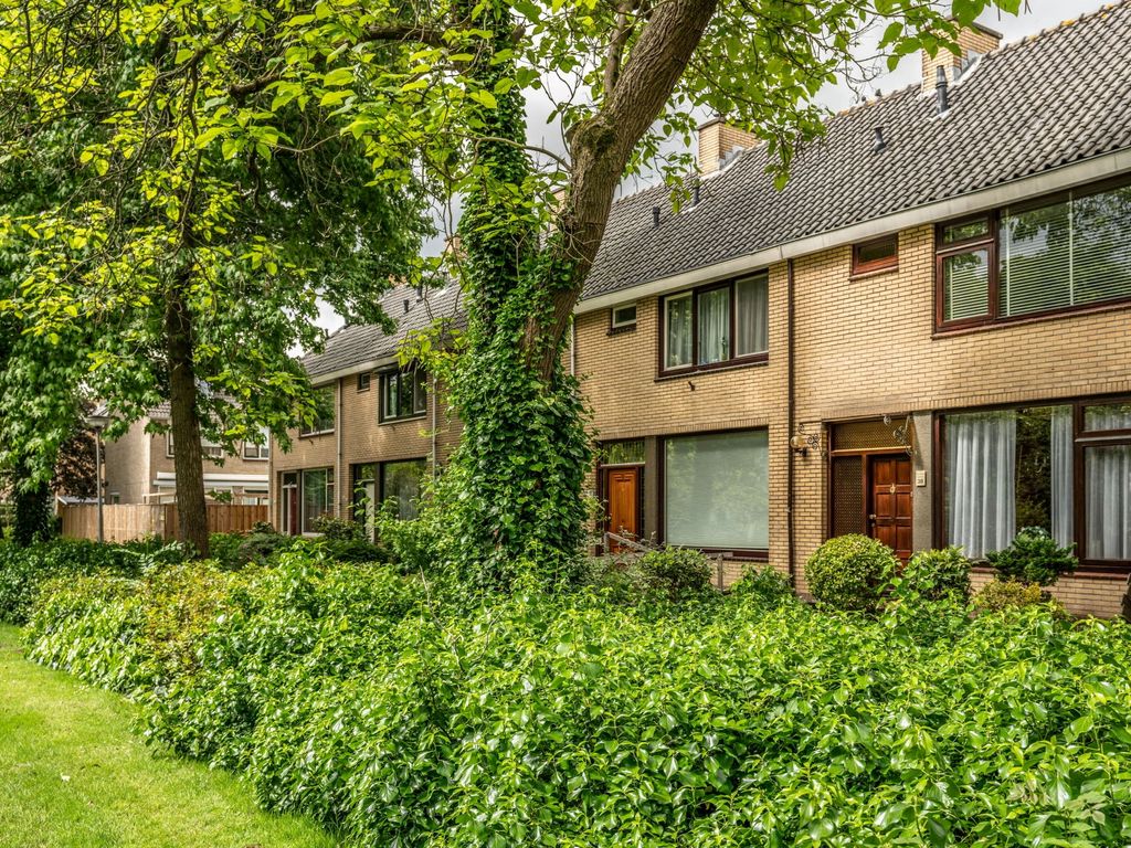 Merwedestraat 38, Ridderkerk