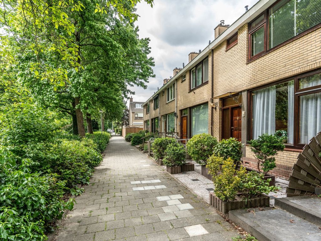 Merwedestraat 38, Ridderkerk