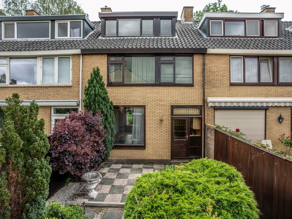 Merwedestraat 38, Ridderkerk