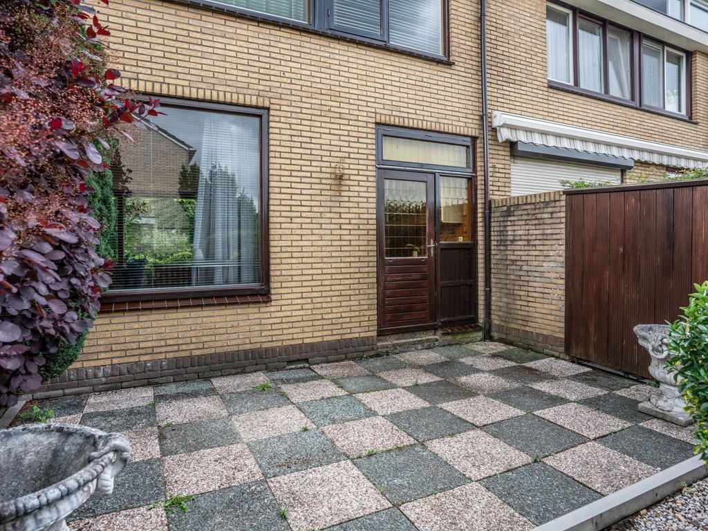 Merwedestraat 38, Ridderkerk