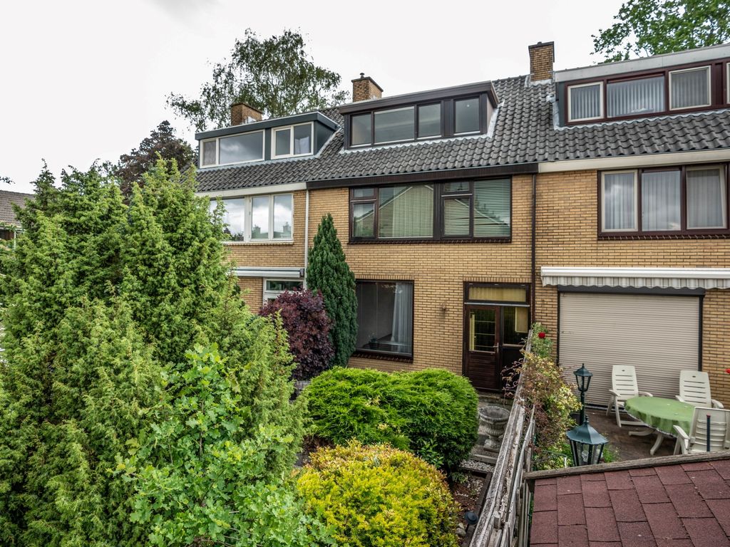 Merwedestraat 38, Ridderkerk