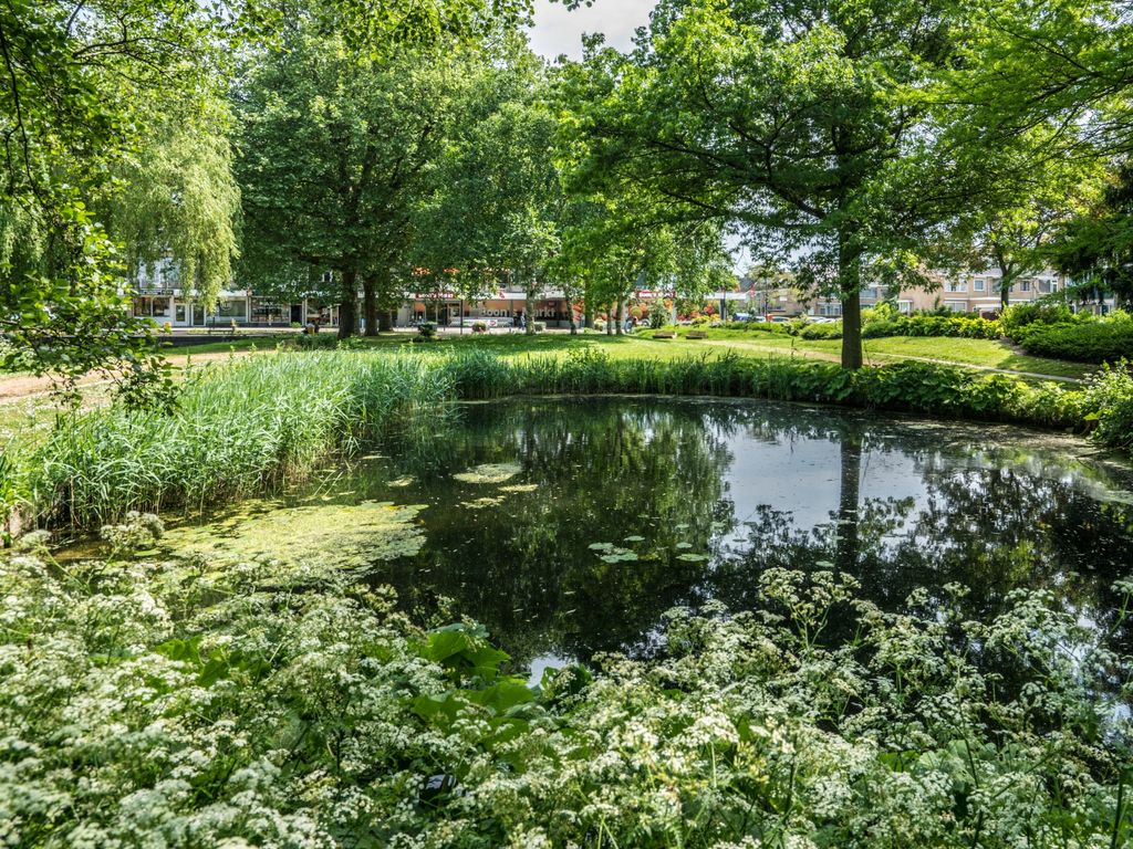 Kloosplantsoen 549, Ridderkerk
