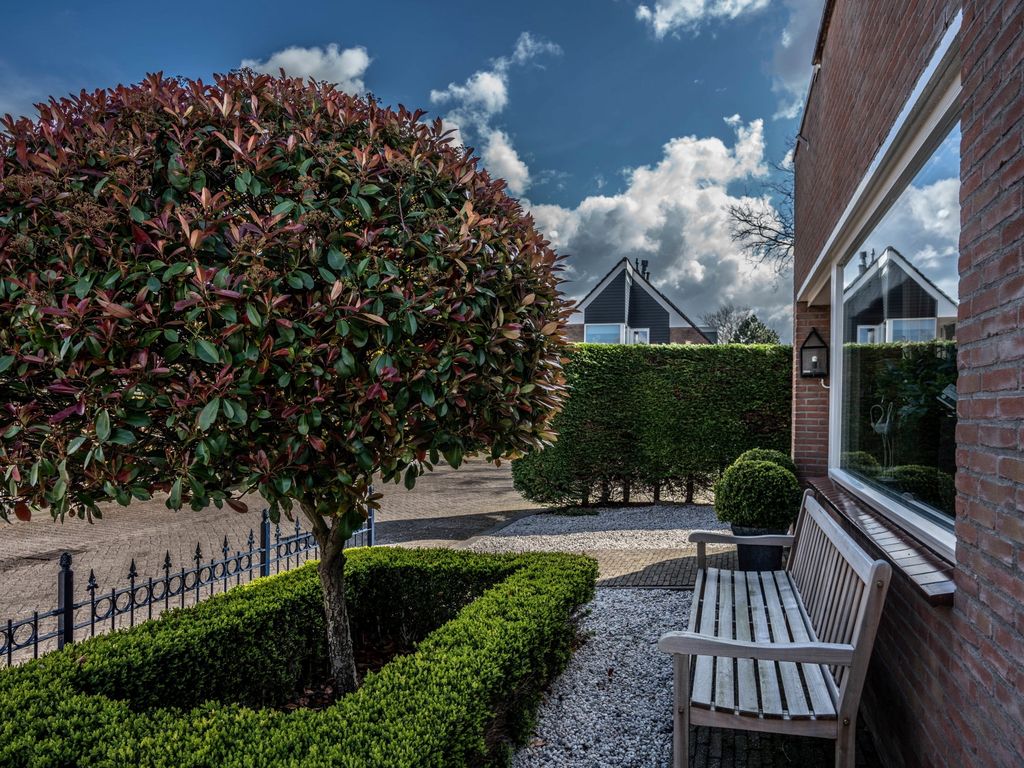 Rosmolen 160, Ridderkerk