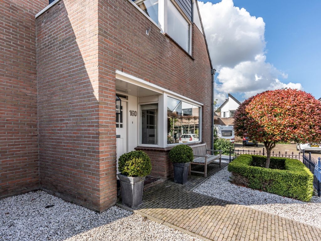 Rosmolen 160, Ridderkerk