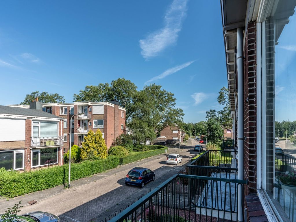 Dr. de Visserstraat 24, Ridderkerk