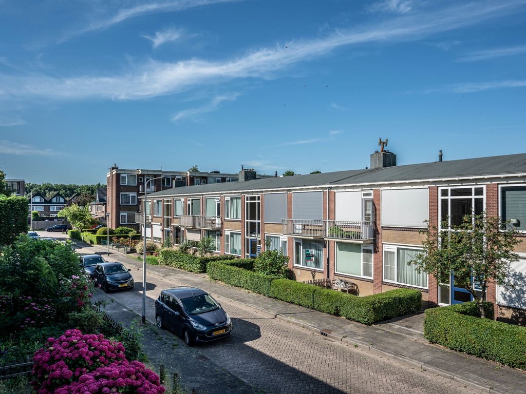 Dr. de Visserstraat 24, Ridderkerk