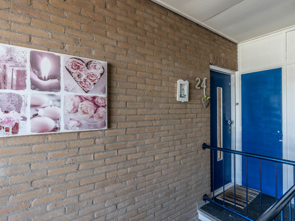 Dr. de Visserstraat 24, Ridderkerk