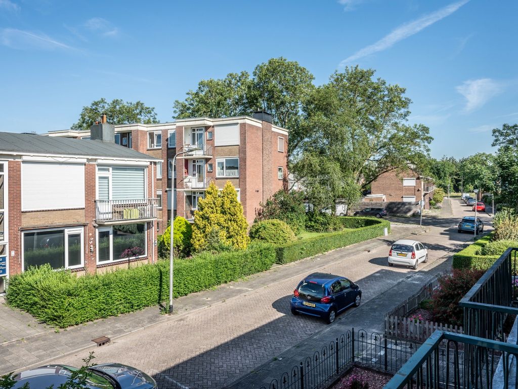 Dr. de Visserstraat 24, Ridderkerk