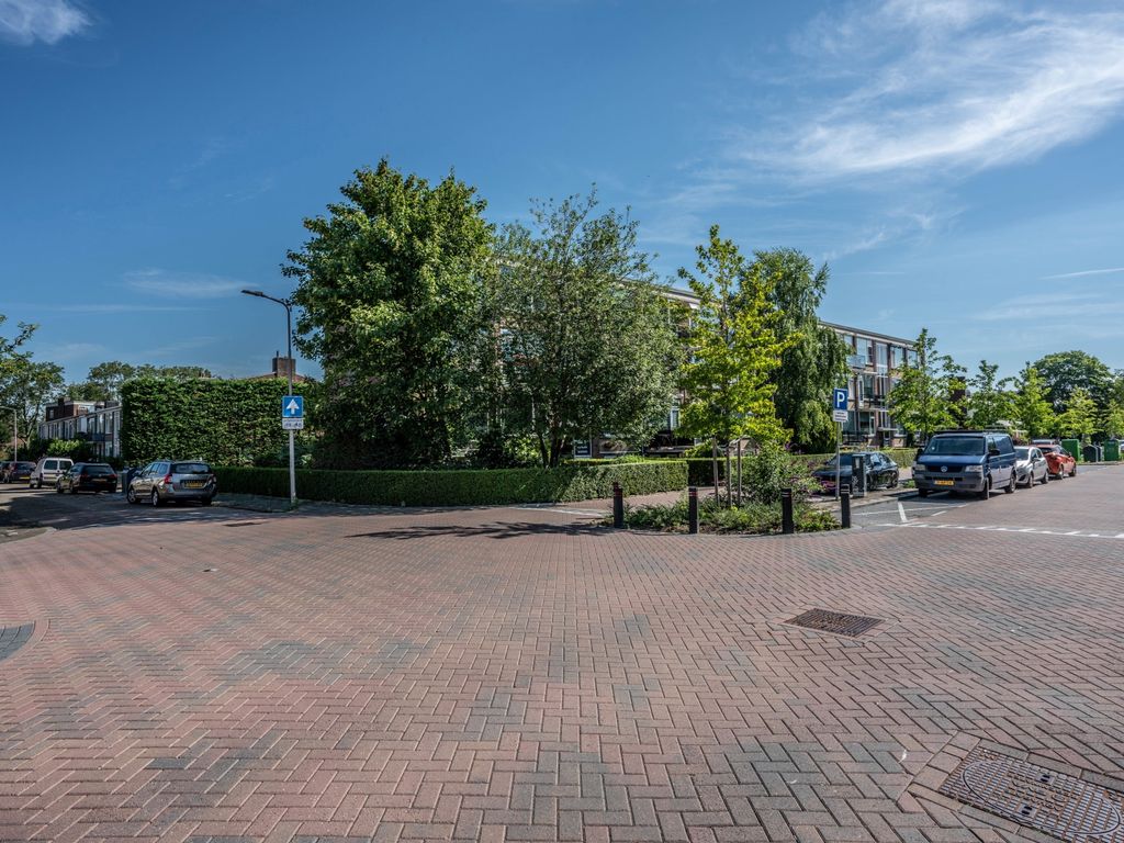 Dr. de Visserstraat 24, Ridderkerk