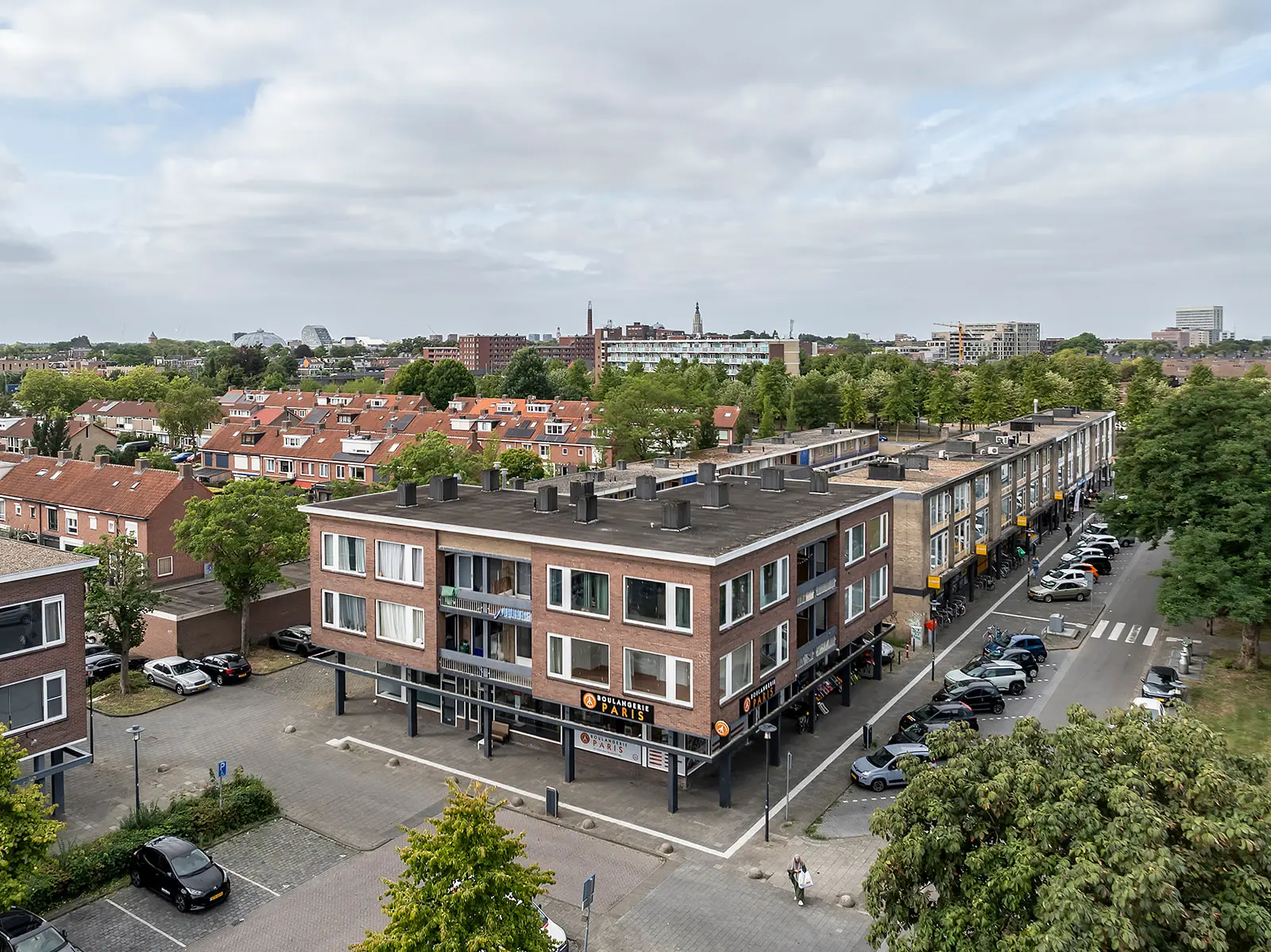 EQ Investments realiseerde belegginstransactie