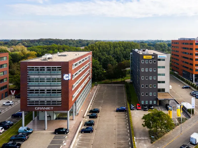EQ Investments verkoopt twee multi-tenant kantoorgebouwen in Breda aan ComfortZone Offices