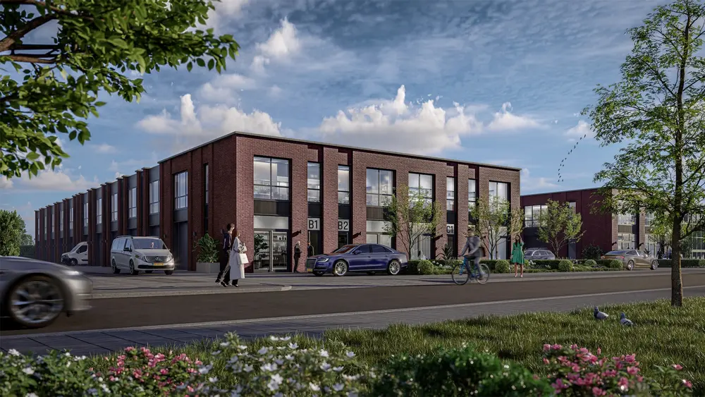 Businesspark Etten-Leur