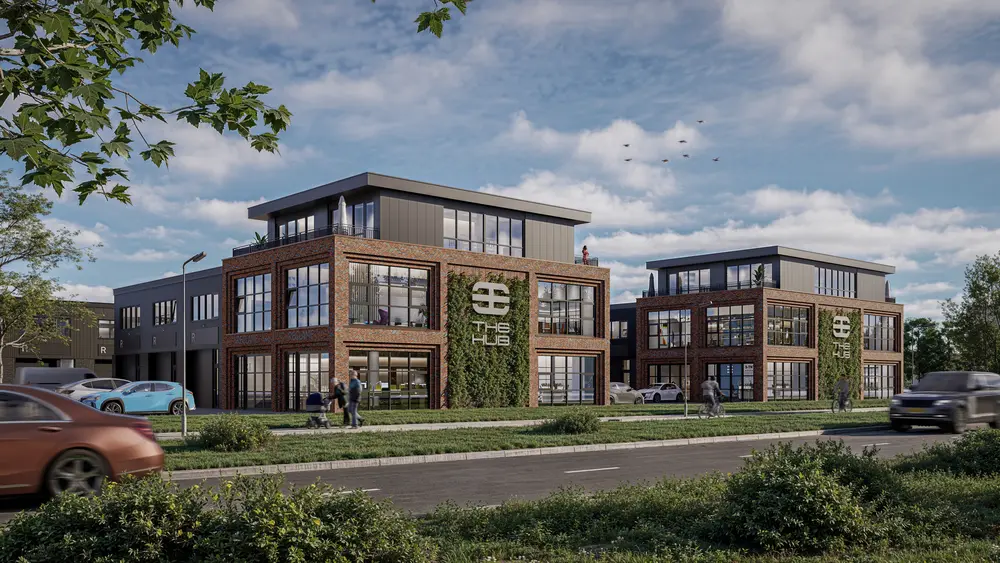 The Hub Capelle aan den IJssel