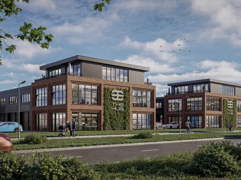 The Hub Capelle aan den IJssel