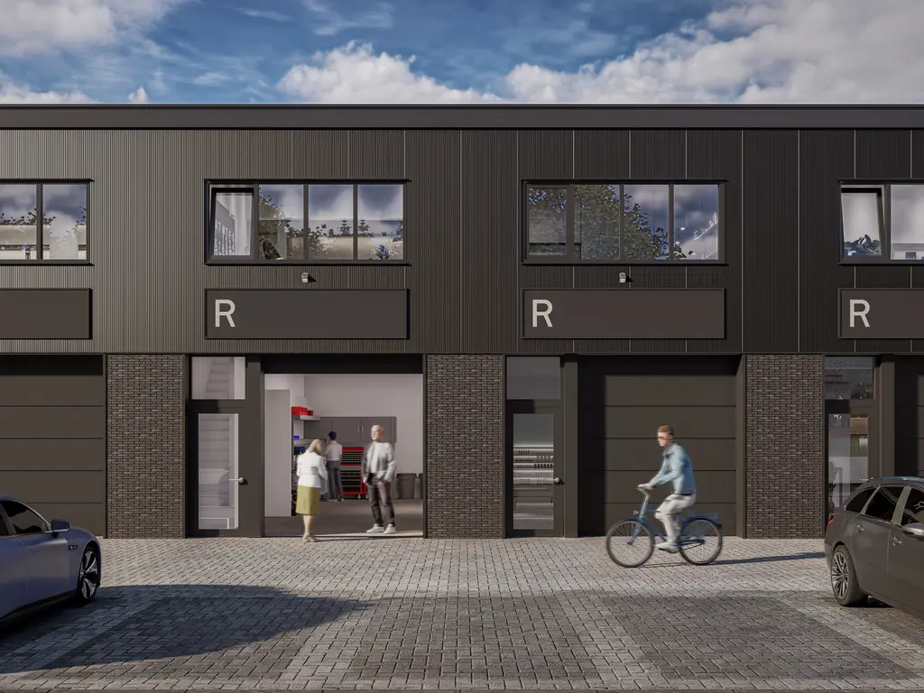 The Hub Capelle aan den IJssel, Capelle aan den ijssel