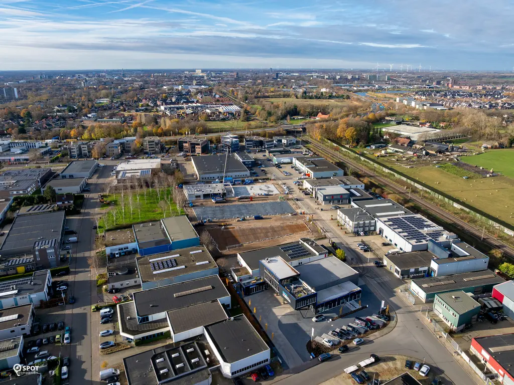 TAK10 Business Hub, Breda