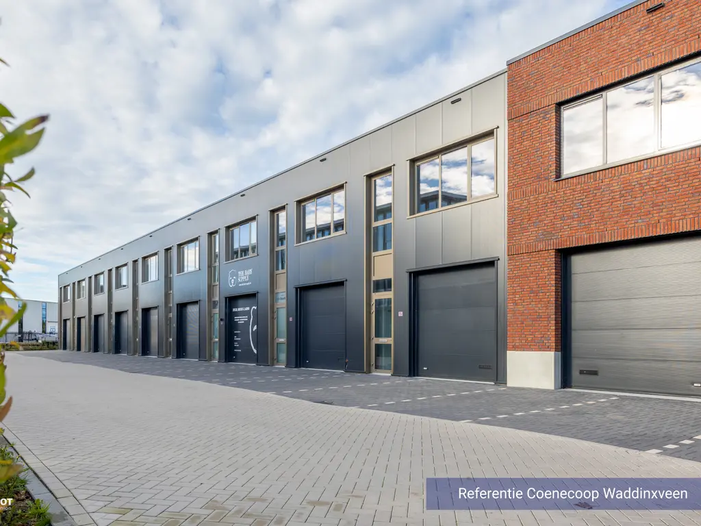 TAK10 Business Hub, Breda