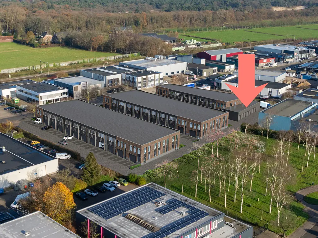 TAK10 Business Hub, Breda