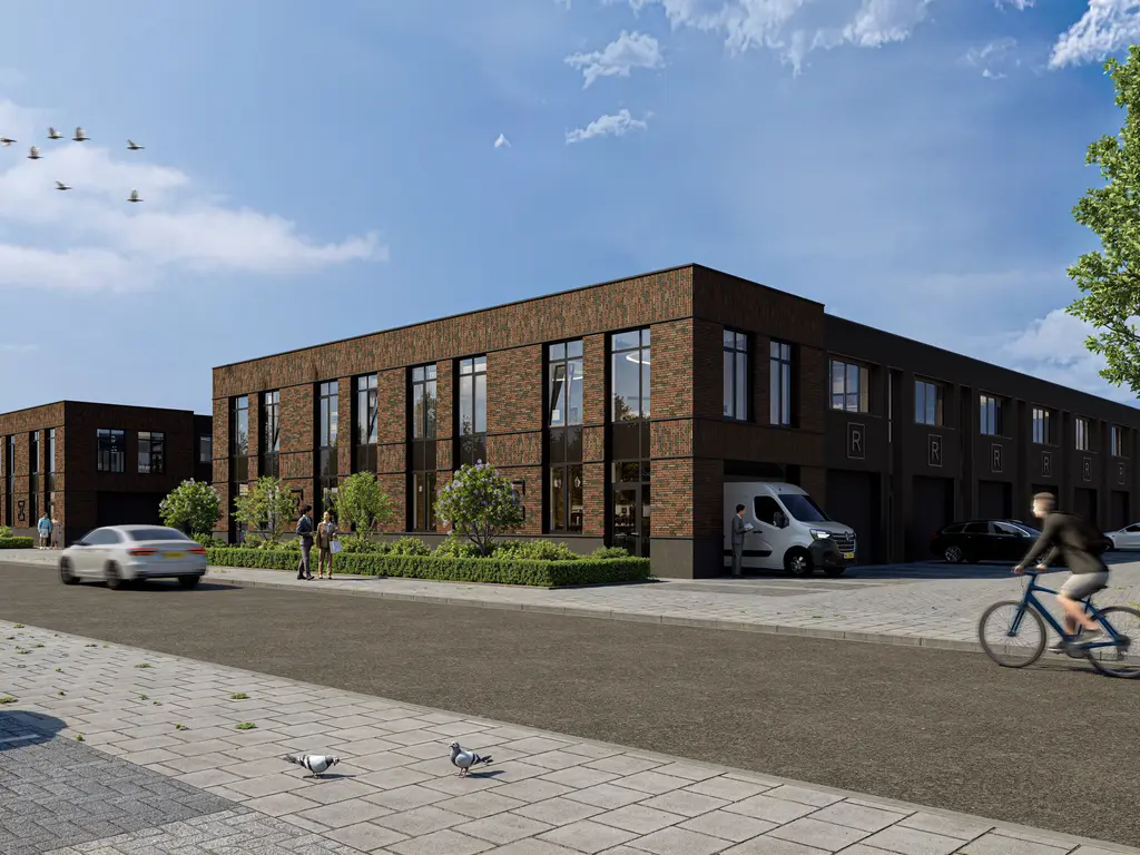 TAK10 Business Hub, Breda