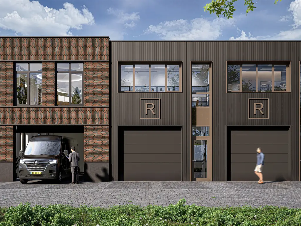 TAK10 Business Hub, Breda