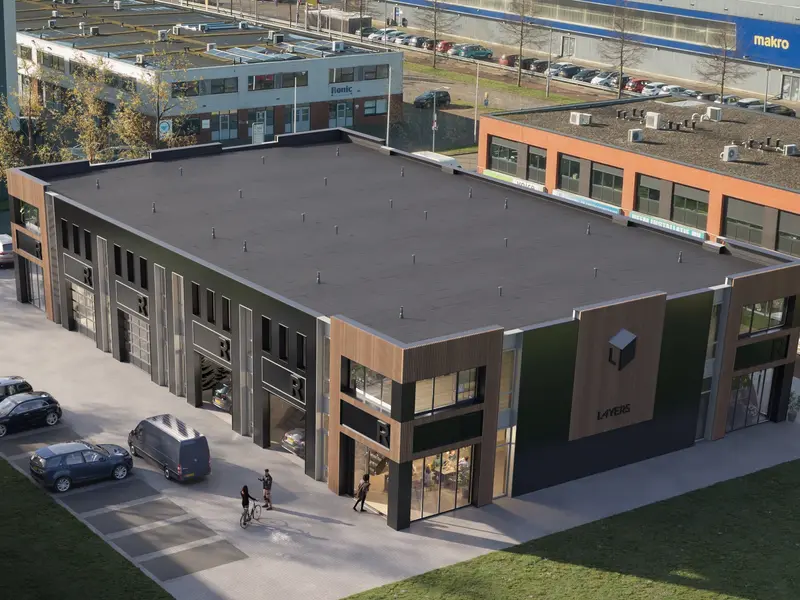 EQ Real Estate verkoopt 3 bedrijfsunits in Dordrecht aan particuliere belegger