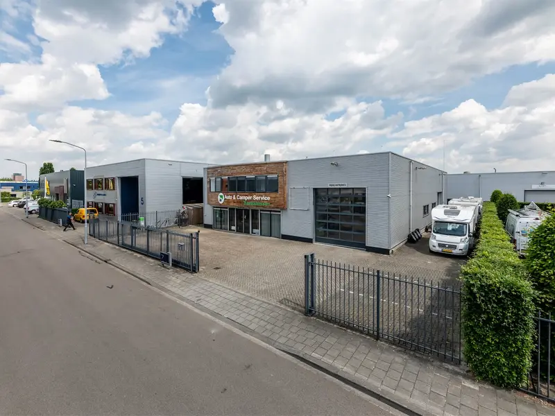 Style22 sluit langjarige huurovereenkomst voor de huur van een vrijstaand bedrijfsobject in Breda