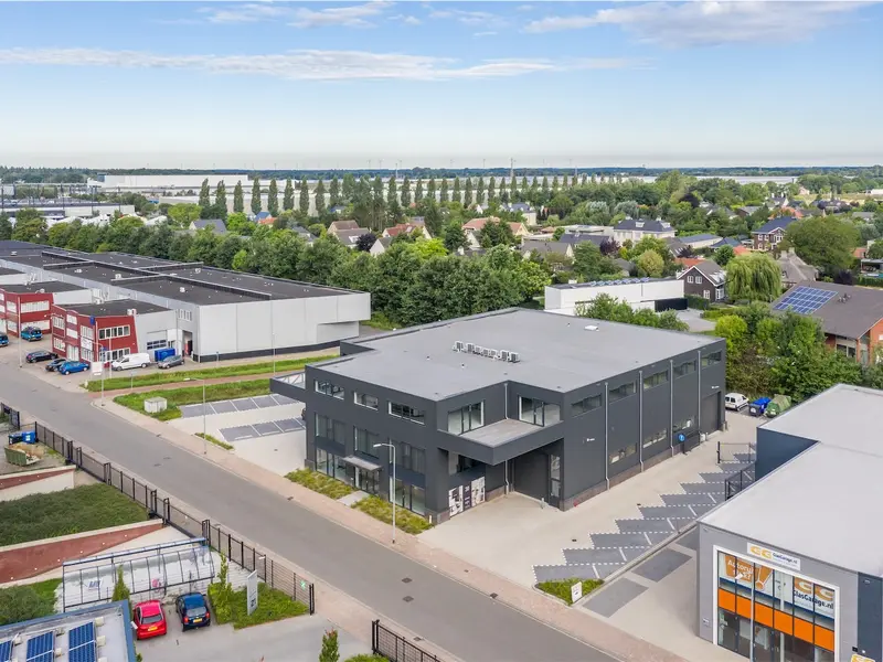 Sekurit Service, onderdeel van Saint-Gobain, verhuist naar Van de Reijtstraat 30