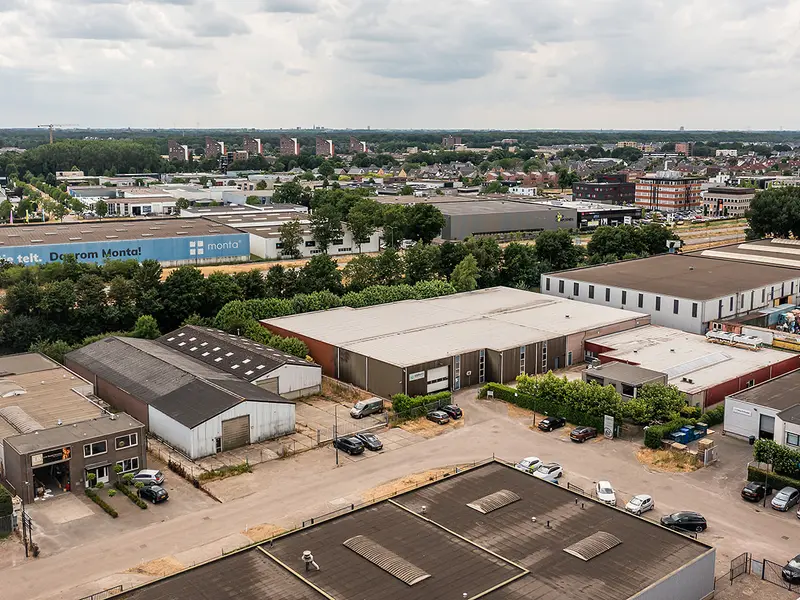 EQ Real Estate verkoopt bedrijfscomplex met perceel grond ten behoeve van herontwikkeling aan particuliere belegger