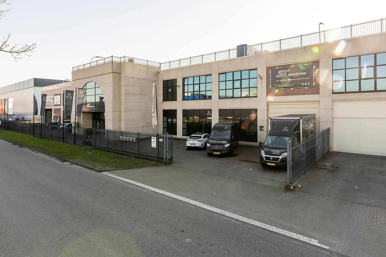 Verhuurtransactie in Roosendaal
