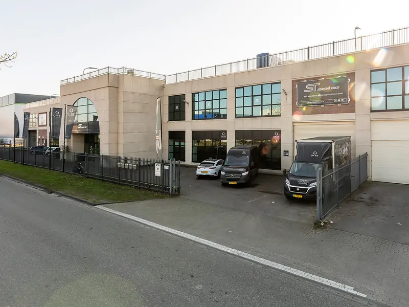 Verhuurtransactie in Roosendaal