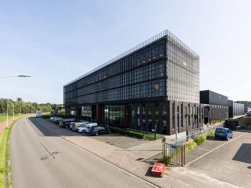 Oak HRM verplaatst hoofdkantoor naar het iconische gebouw 'Comfortzone Breda' (Minervum 7032, Breda)
