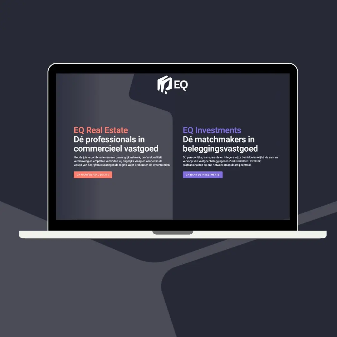 Onze nieuwe website is live!