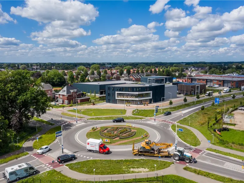 Van Gogh Notarissen & Adviseurs verhuist naar prominente zichtlocatie aan de Molenzicht 1 te Zundert
