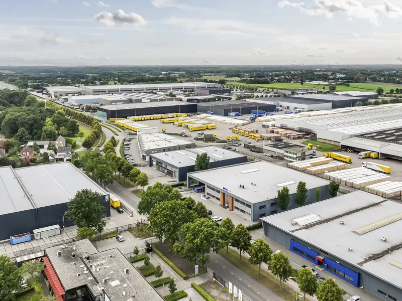 Succesvolle bemiddeling bij verkoop light industrial object in Etten-Leur
