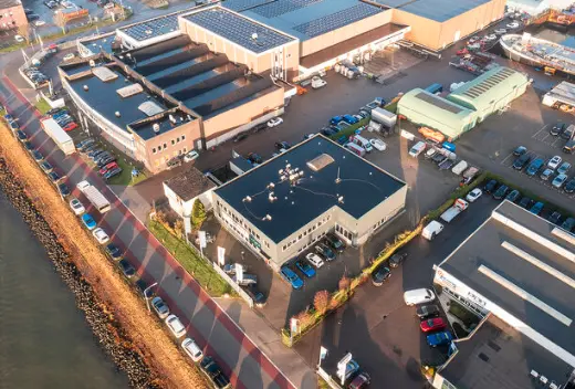 EQ Real Estate adviseert particuliere belegger bij aankoop van een verhuurd bedrijfsobject in Papendrecht
