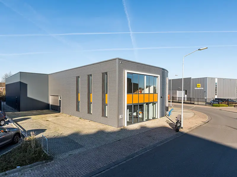 In opdracht van de Harthoorn Property Group B.V. werd circa 400 m2 bedrijfsruimte verhuurd aan de Van de Reijtstraat 28 in Breda