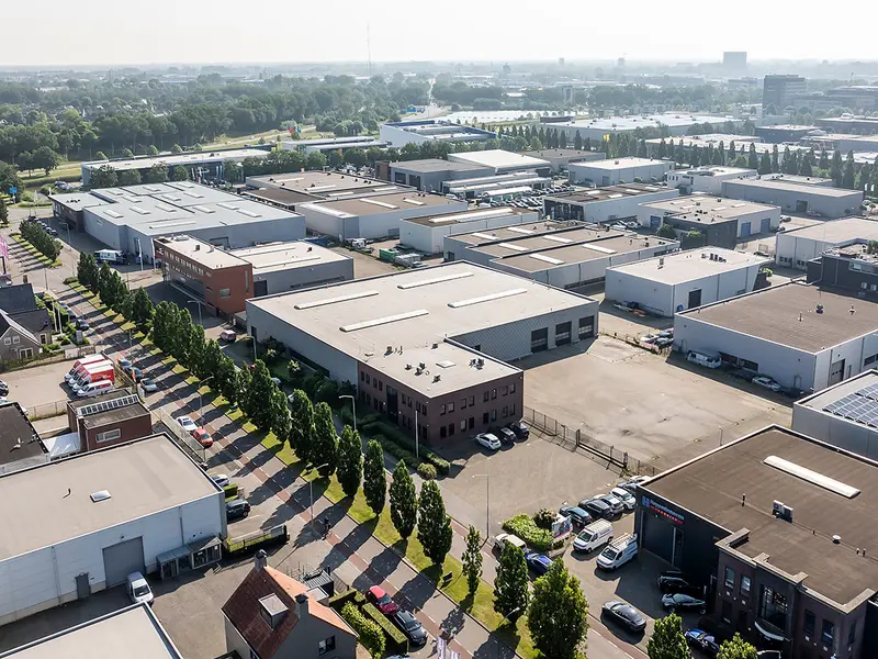 Yanga Sports Water sluit langjarige huurovereenkomst voor bedrijfcomplex aan Veldsteen 19