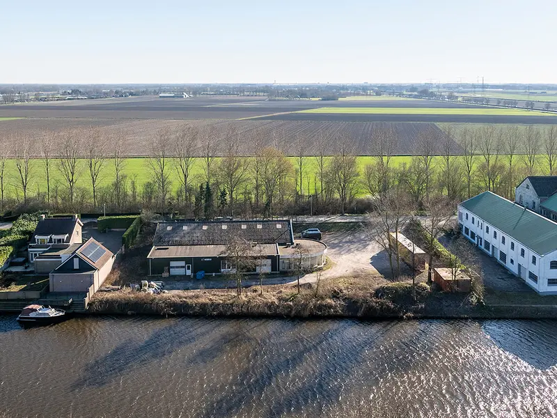 Verkocht: Mulitfuntioneel bedrijsobject aan de Sint Antoinedijk 15a in Oud Gastel