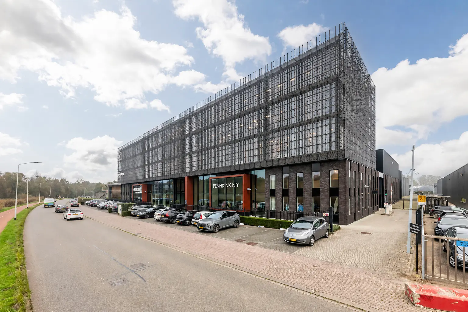 Penn&Ink verlengt huurcontract aan het Minervum in Breda