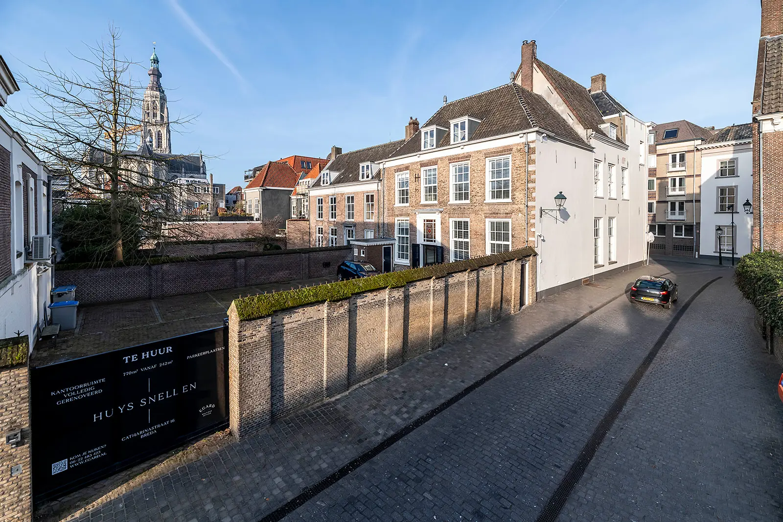 Markante nieuwe vestiging voor toonaangevende vermogensbeheerder
