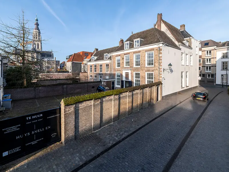 Markante nieuwe vestiging voor toonaangevende vermogensbeheerder