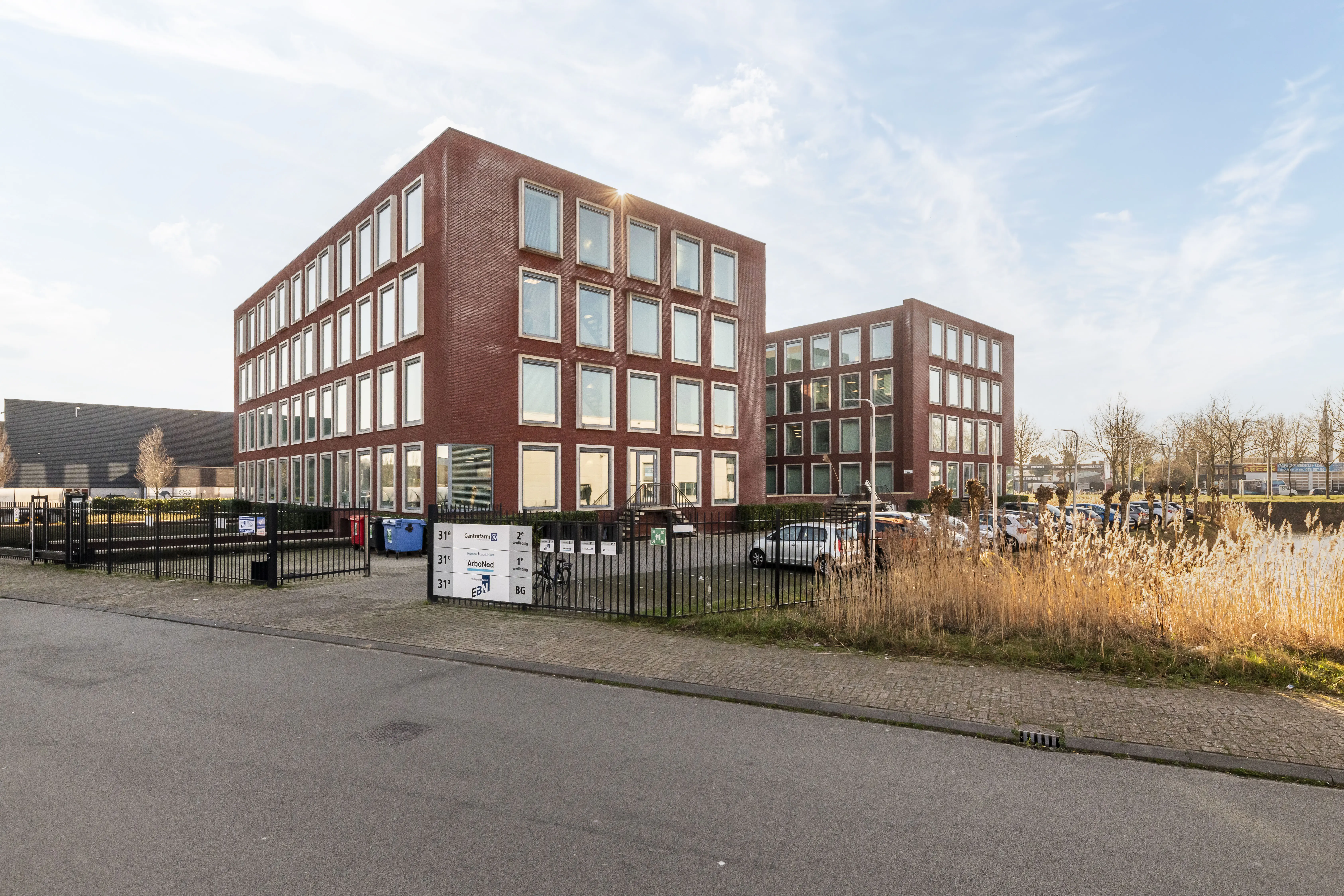 Succesvolle kantoortransactie in Breda: Beko Benelux en Flekss kiezen voor Van de Reijtstraat 31