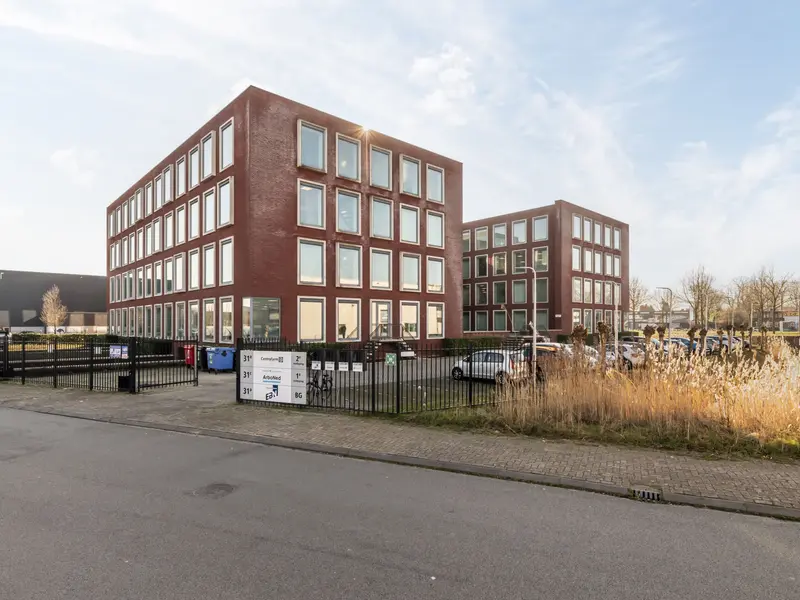 Succesvolle kantoortransactie in Breda: Beko Benelux en Flekss kiezen voor Van de Reijtstraat 31