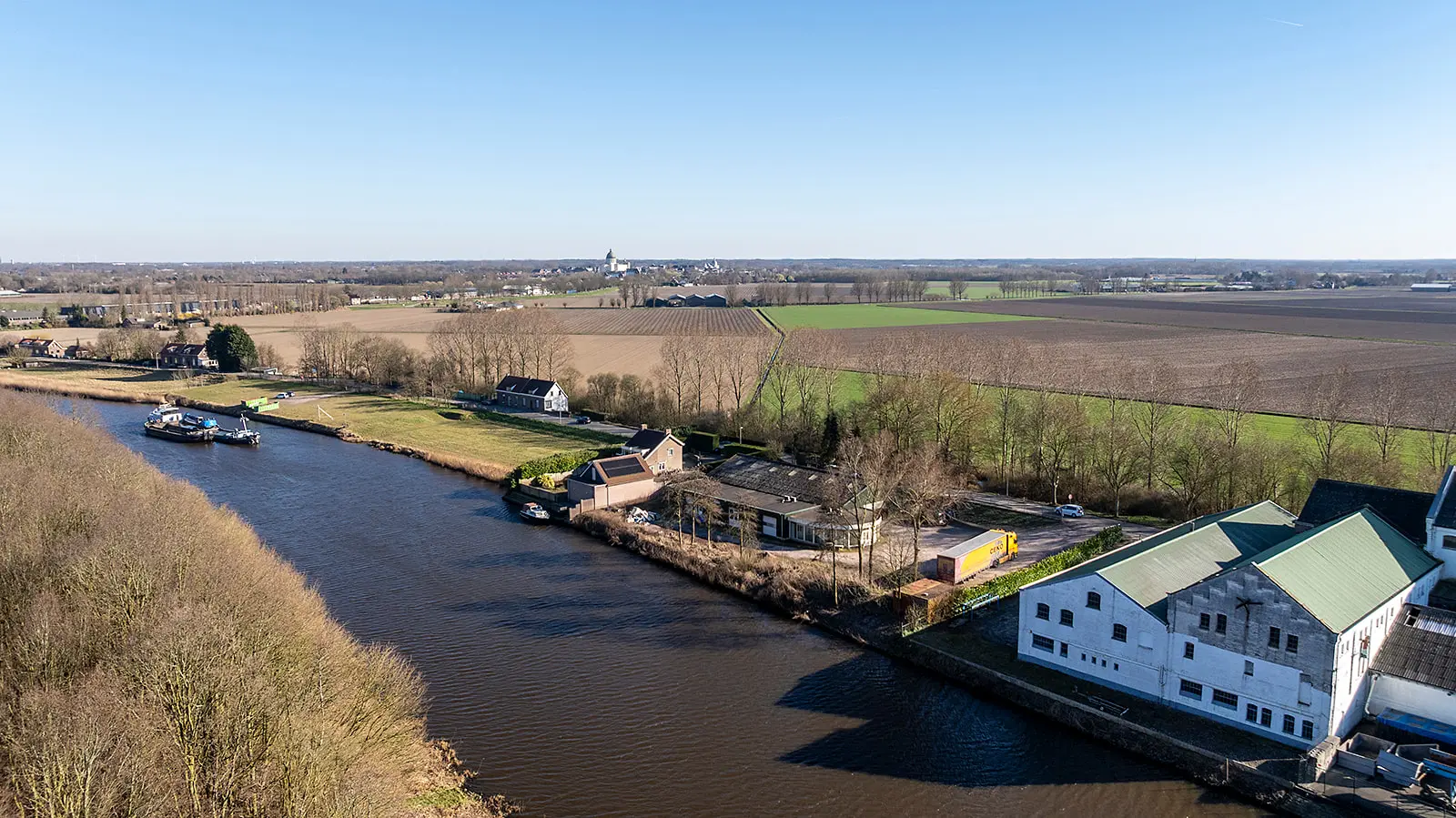 Succesvolle transactie in Oud Gastel