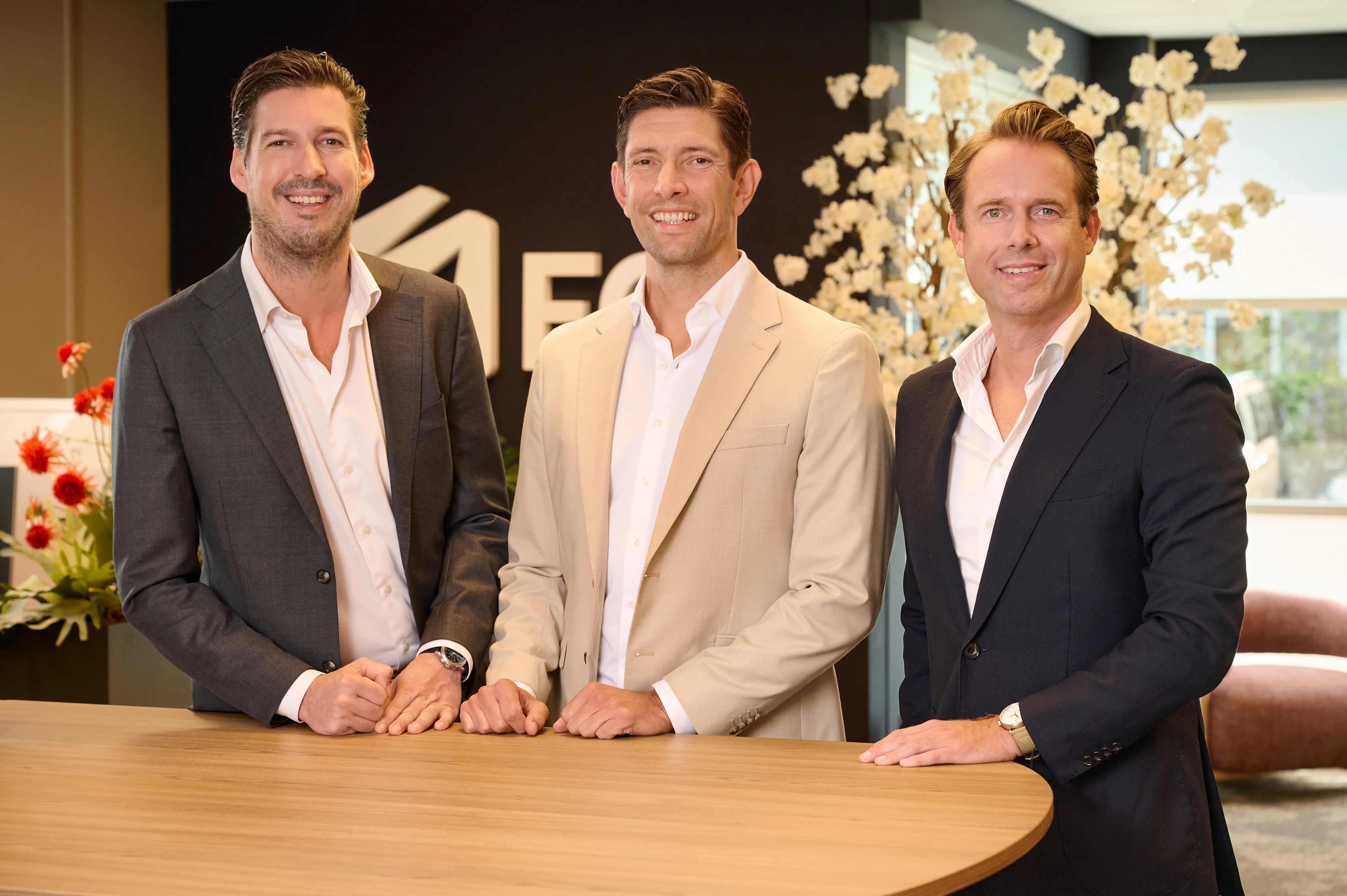 Marc Figlarek sluit zich als partner aan bij EQ