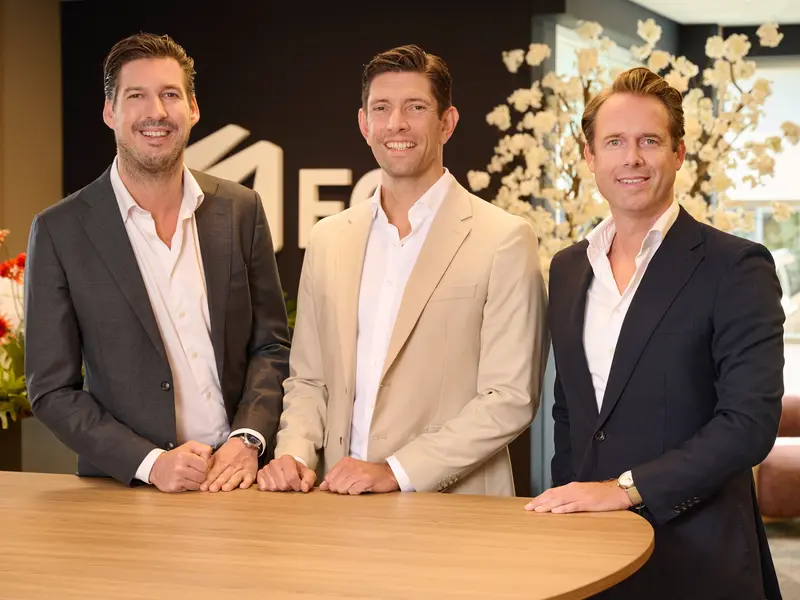 Marc Figlarek sluit zich als partner aan bij EQ