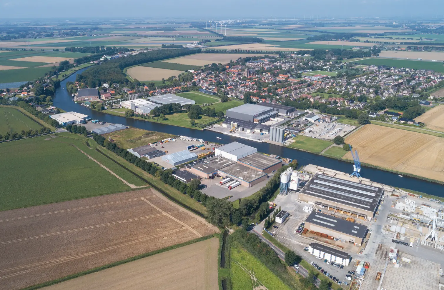 Verkocht: Oudlandsedijk 10 in Oudenbosch