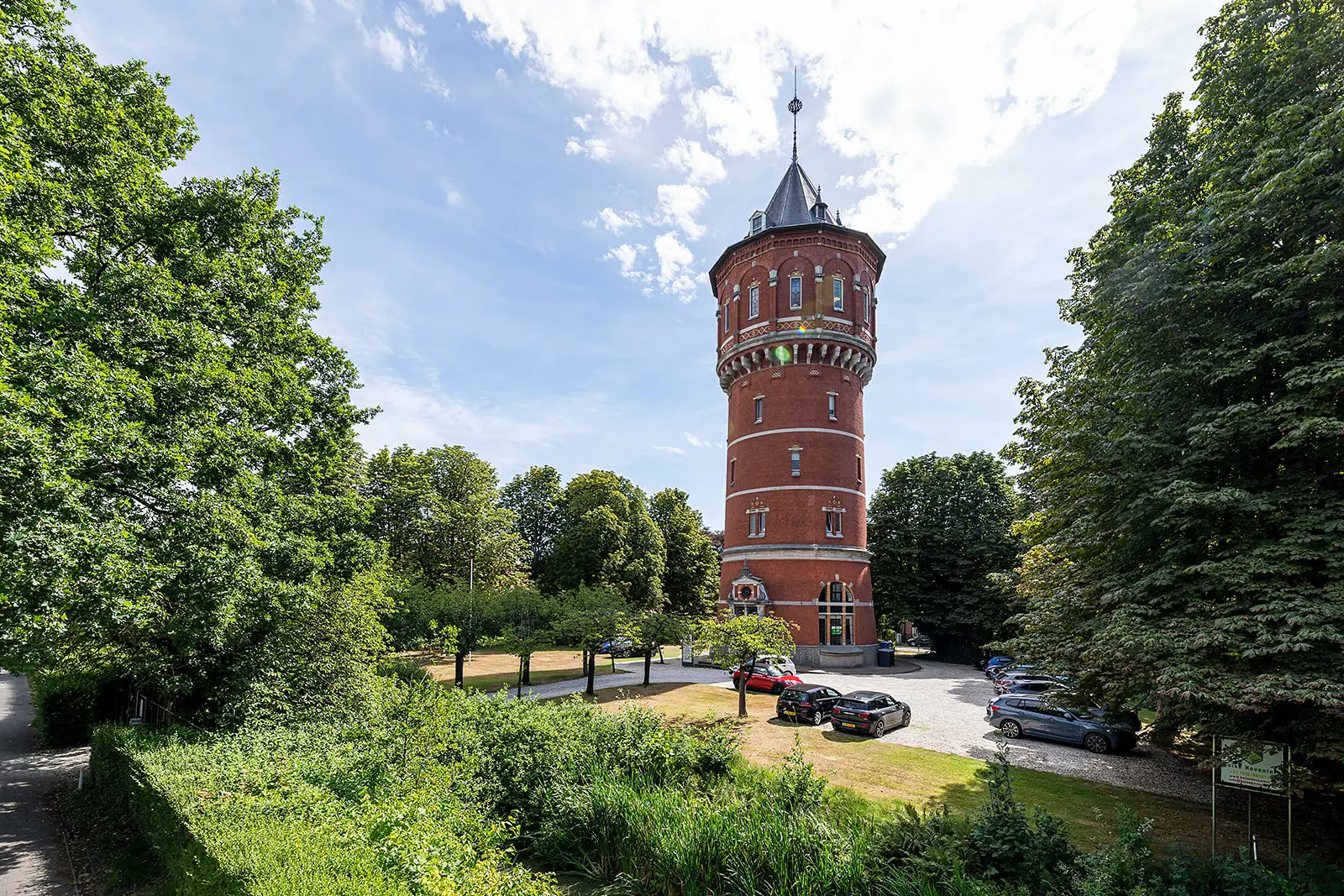 De jonge Amsterdamse fintech Loyyo kiest voor de Watertoren in Breda